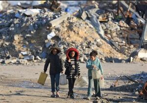 تداوم حملات رژیم صهیونیستی به نوار غزه