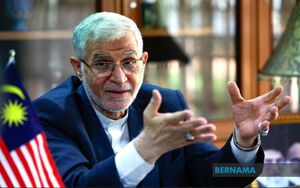 سفیر ایران در مالزی: آرامش برقرار شده؛ جهان روایات جعلی را باور نکند