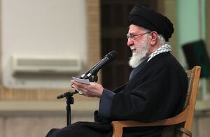 رهبر انقلاب: ملت ایران مجرمان این فتنه را رها نخواهد کرد