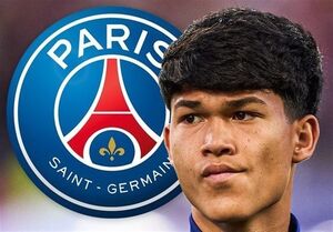 توافق پاری‌سن‌ژرمن با هافبک بارسلونا