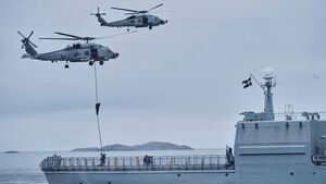 دانمارک دربحبوحه تهدیدات آمریکا علیه گرینلند، پای روسیه را وسط کشید