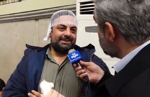 فیلم/ گفت‌وگو با مجروحان اغتشاشات در دیدار با رهبر انقلاب