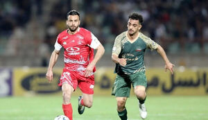 مهاجم پرسپولیس راهی ملوان شد