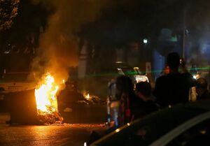 رمزگشایی از لایه پنهان آشوب/ چرا کاخ سفید باید در جایگاه متهم بنشیند؟