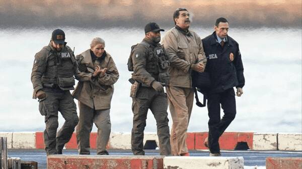 پیام دروغ آمریکا برای تسلیم سران ونزوئلا: مادورو کشته شد