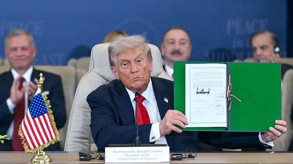 آمریکا اعضای شورای اصطلاحاً صلح غزه را اعلام کرد