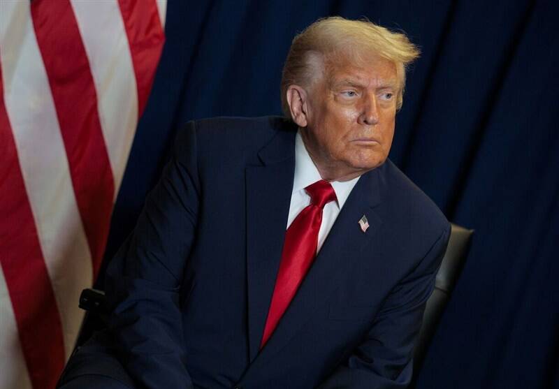 تهدید ترامپ علیه کشورهای اروپایی با تعرفه‌ ۲۵ درصدی