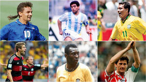 به یاد ماندنی‌ترین نیمه‌نهایی‌های تاریخ جام‌های جهانی