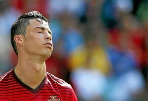 تمام شروع‌های رونالدو در یوروها و جام‌های جهانی
