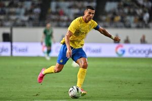 خروج النصر و رونالدو از بحران!