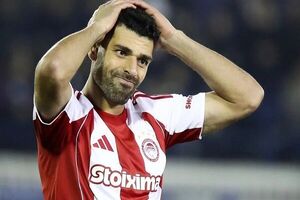 زمان جدایی احتمالی مهدی طارمی از المپیاکوس