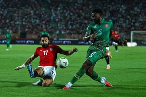 فیلم / خلاصه بازی مصر 0 (2) - نیجریه 0 (4)