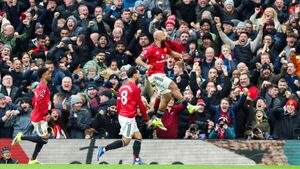 فیلم / خلاصه بازی منچستریونایتد 2 - منچسترسیتی 0