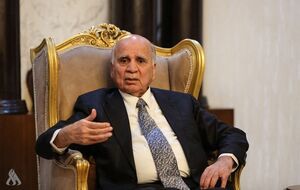 تماس‌های تلفنی وزیر خارجه عراق با همتایان فرانسوی،‌ سعودی و ترکیه‌ای