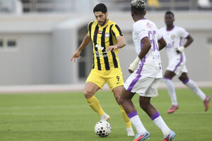 درخواست عجیب یک لژیونر برای حضور در پرسپولیس