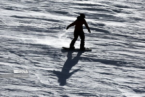 صدور هشدار سطح نارنجی برای کوهنوردان