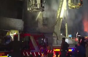 آتش‌سوزی مهیب در پاکستان با ۶ کشته