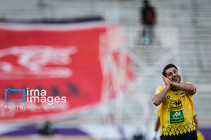 1/2 میلیون دلار سپاهان برای یک لژیونر