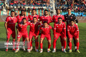 اعلام ترکیب پرسپولیس مقابل فجرسپاسی