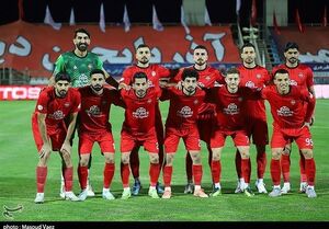 ترکیب تراکتور برای دیدار برابر استقلال