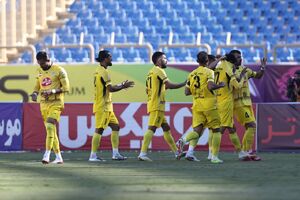 اولین شکست اوسمار / فجر دوباره یقه پرسپولیس را گرفت + فیلم