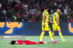 فیلم / خلاصه دیدار فجرسپاسی 2 - پرسپولیس 1