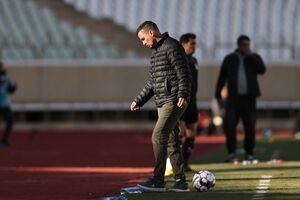 واکنش اوسمار به اولین باختش با پرسپولیس: تیم مدعی قهرمان نباید بدین شکل بازی کند