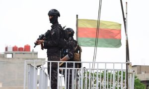 درگیری ها در حلب ؛ کُردهای سوریه وجه المعامله آمریکا