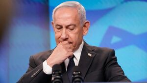 درگیری وزرای کابینه رژیم صهیونیستی در حضور نتانیاهو