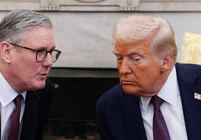 انتقاد تند نخست وزیر انگلیس از تعرفه‌های آمریکا علیه متحدان