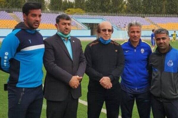 باید برای تیم های پایه هزینه کرد/ تیم امید نیاز به مربی خارجی دارد