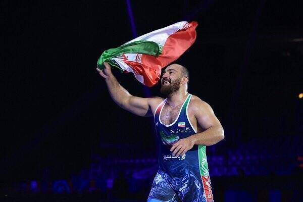 کار راحت مدعیان کشتی آزاد برای رسیدن به تیم ملی 3