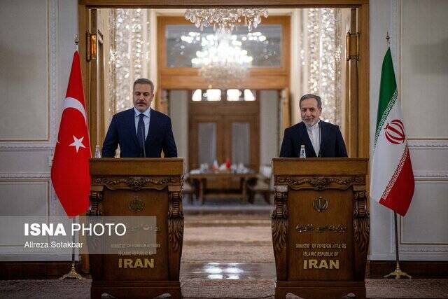 روایت دیلی‌صباح از واکنش ترکیه به تحولات ایران