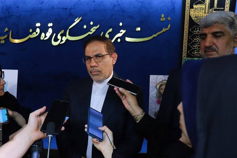 جهانگیر: تا مجازات جنایتکاران یقه آمریکا و اسرائیل را رها نمی‌کنیم