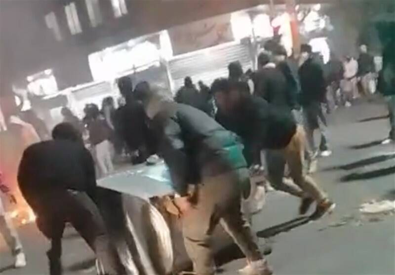 فیلمبردار ۶۰ ساله اغتشاشات ملارد دستگیر شد