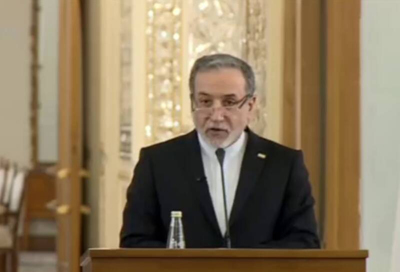  عراقچی: تخلیه پایگاه عین‌الاسد حاکمیت ملی عراق را تقویت می‌کند