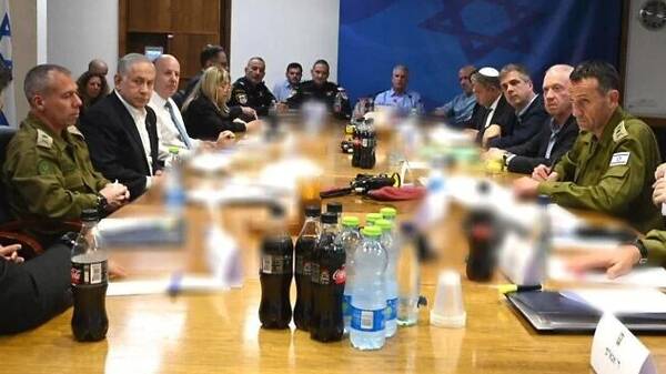 تشدید اقدامات امنیتی در کابینه اسرائیل از بیم هکرها