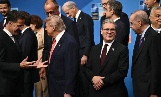 نشریه انگلیسی: اروپا دریافته آمریکای ترامپ دشمن آن است