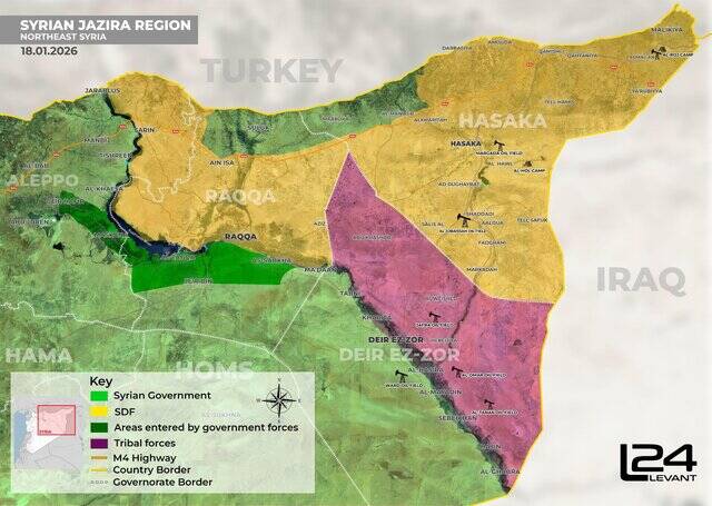 در سوریه چه خبر است؟