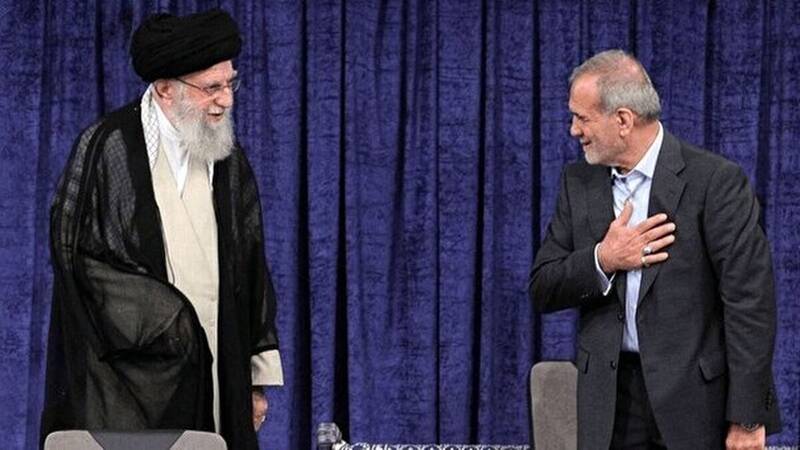 پزشکیان: تعرض به رهبر انقلاب به‌منزله جنگ تمام عیار با ملت ایران است