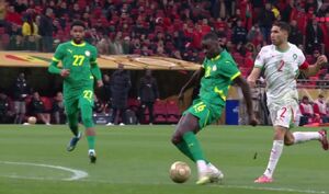 فیلم/ اتفاقی عجیب در فینال جذاب و جنجالی جام ملت‌های آفریقا