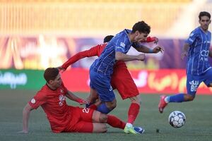 آمار نگران کننده برای آبی‌پوشان رقم خورد/ وابستگی استقلال به خارجی‌ها