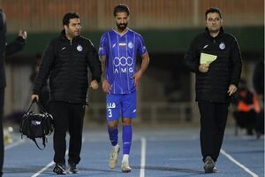 آخرین وضعیت مصدومان تیم فوتبال استقلال