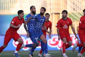 دلایل افت استقلال و توقف برابر تراکتور/ ضعف نگران‌کننده بازیکنان داخلی