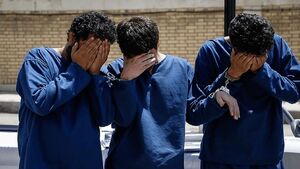 دستگیری چند تروریست‌ مرتبط با موساد در لرستان