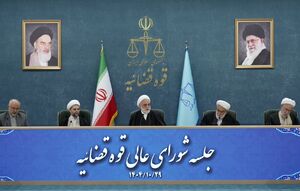 جواسیس و خرابکاران زیر ضرب قانون