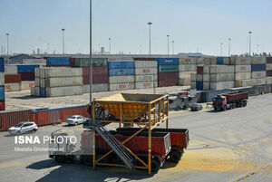 ترخیص بیش از ۱۸۲ هزار تن کالای اساسی در ۲۴ ساعت گذشته