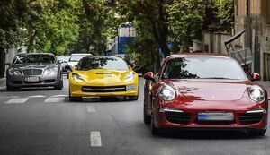 تعیین مالیات خودروهای لوکس در کمیسیون تلفیق