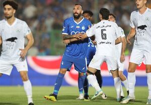 تغییر زمان ۲ دیدار از هفته هفدهم لیگ برتر فوتبال تغییر زمان 2 دیدار از هفته هفدهم لیگ برتر فوتبال