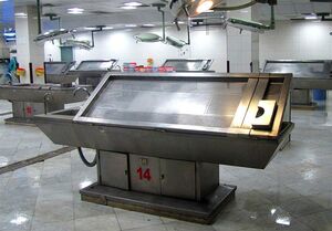 علت ازدحام در پزشکی قانونی کهریزک چه بود؟